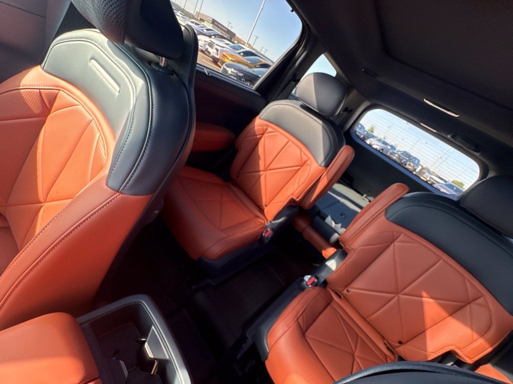 2027 Kia Telluride Hybrid SX