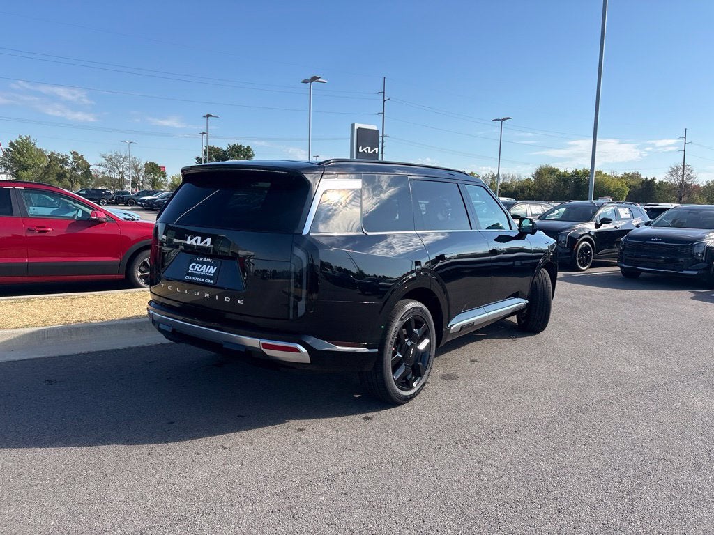 2027 Kia Telluride Hybrid SX