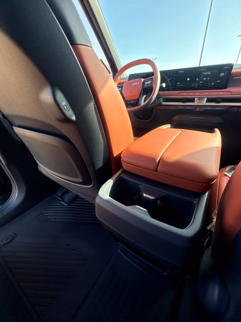 2027 Kia Telluride Hybrid SX