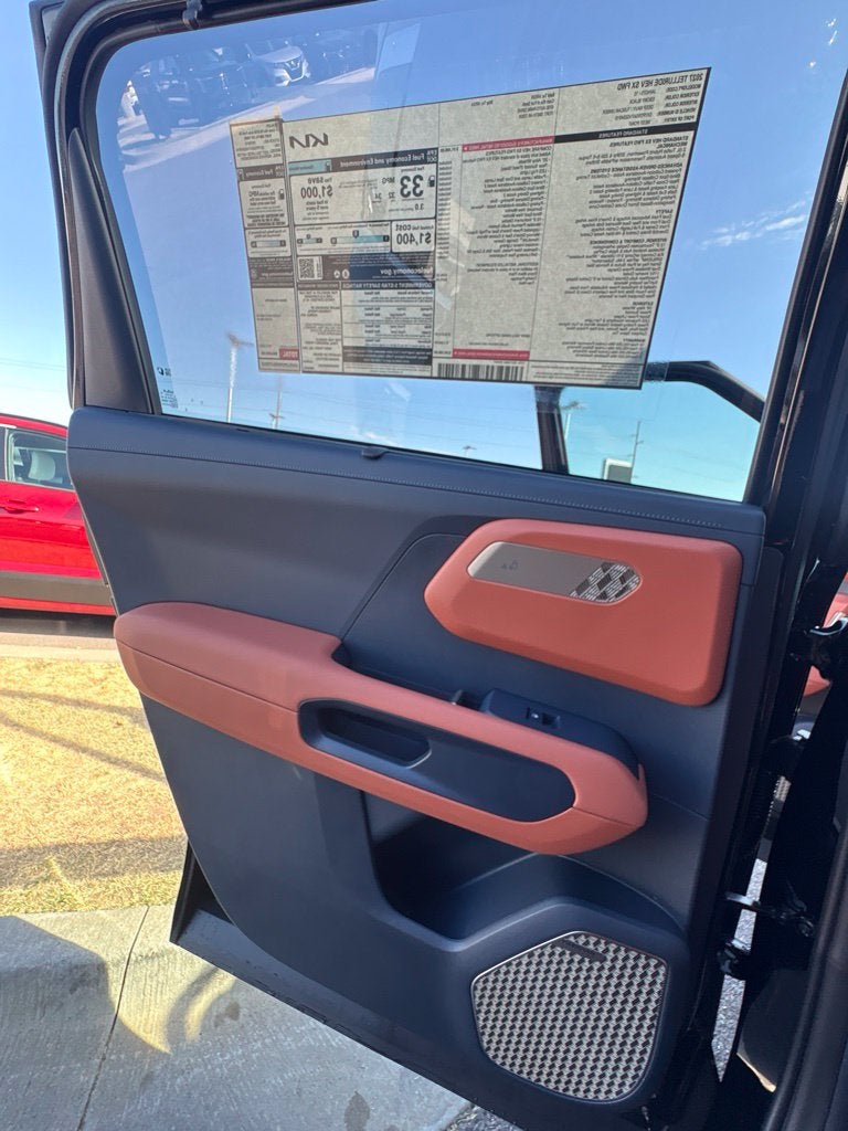 2027 Kia Telluride Hybrid SX