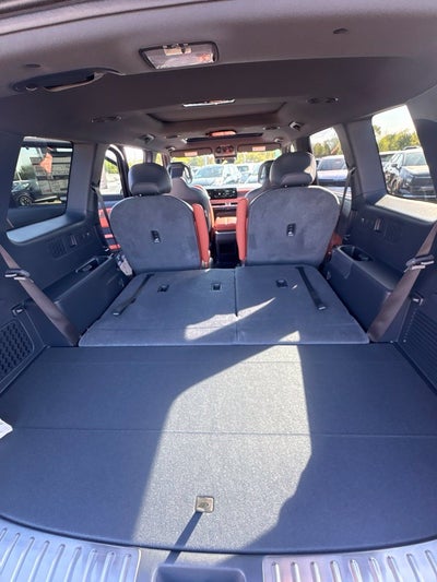 2027 Kia Telluride Hybrid SX