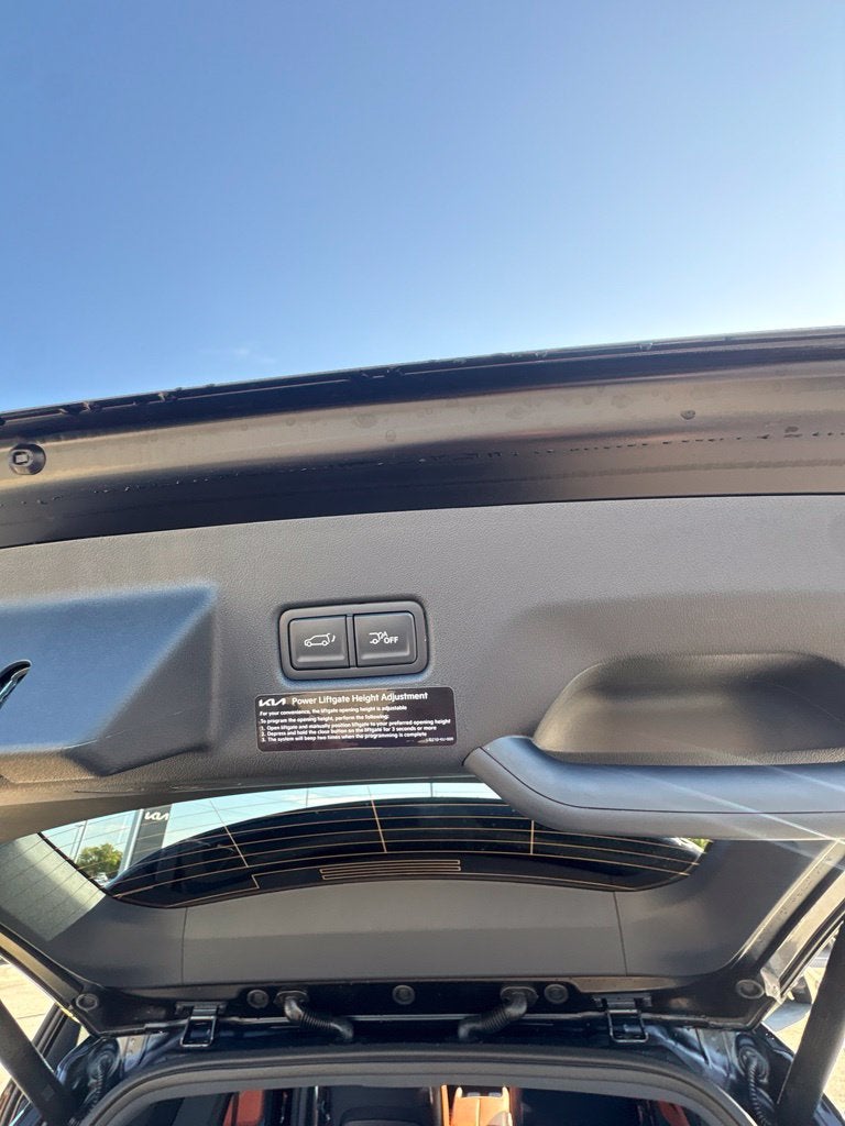 2027 Kia Telluride Hybrid SX