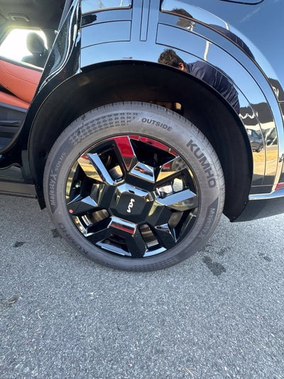2027 Kia Telluride Hybrid SX