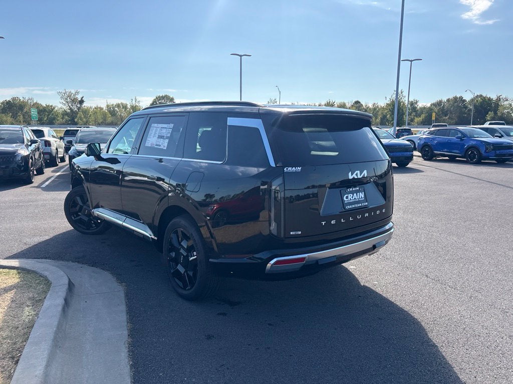 2027 Kia Telluride Hybrid SX