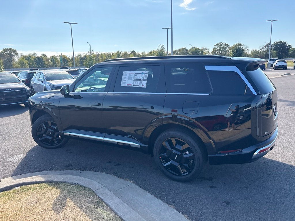 2027 Kia Telluride Hybrid SX