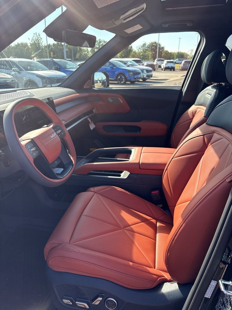 2027 Kia Telluride Hybrid SX