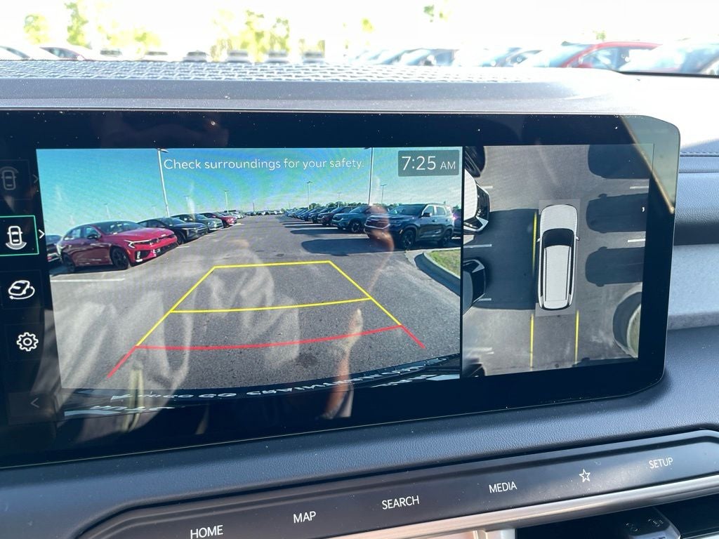 2027 Kia Telluride SX