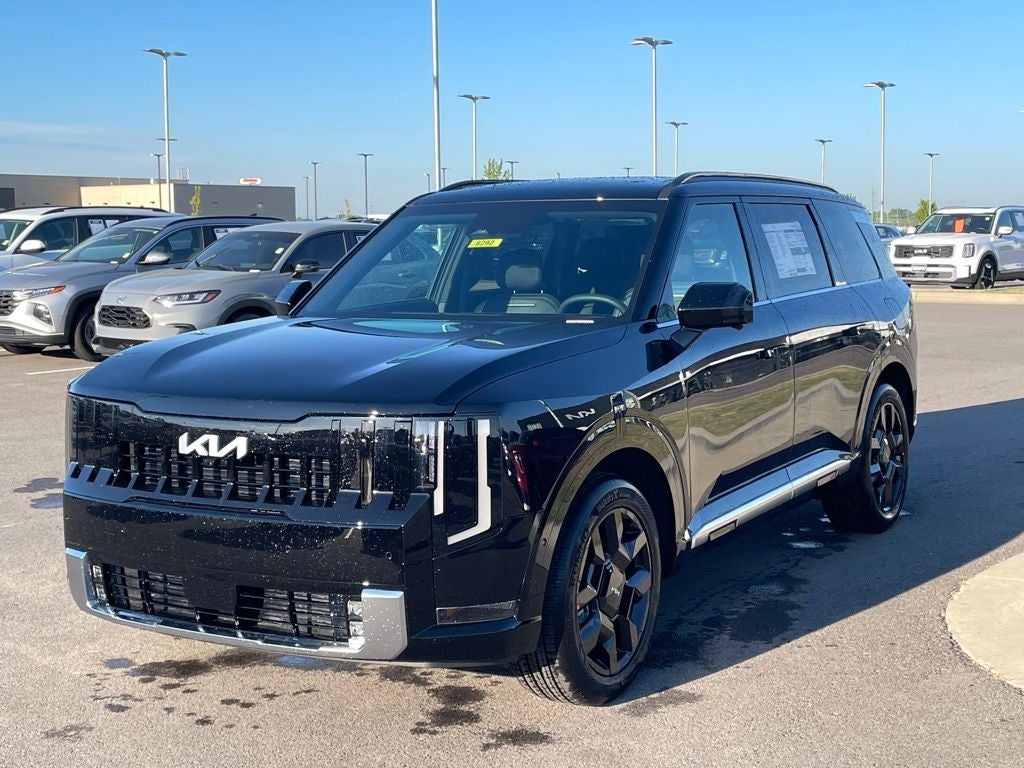 2027 Kia Telluride SX
