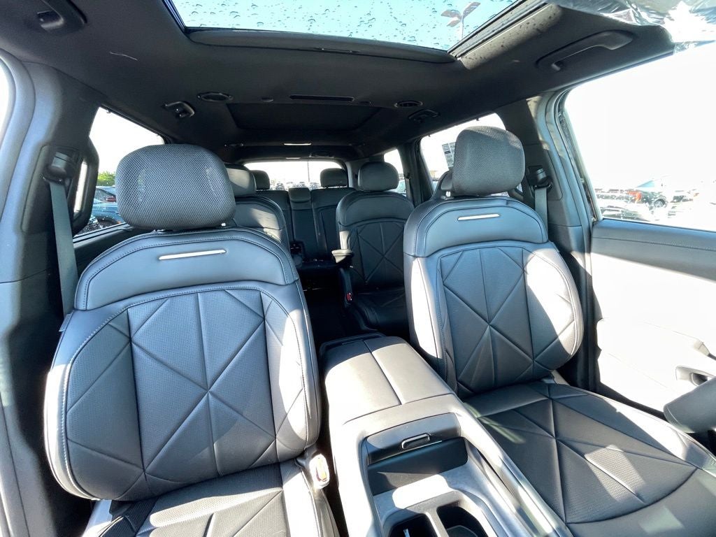 2027 Kia Telluride SX