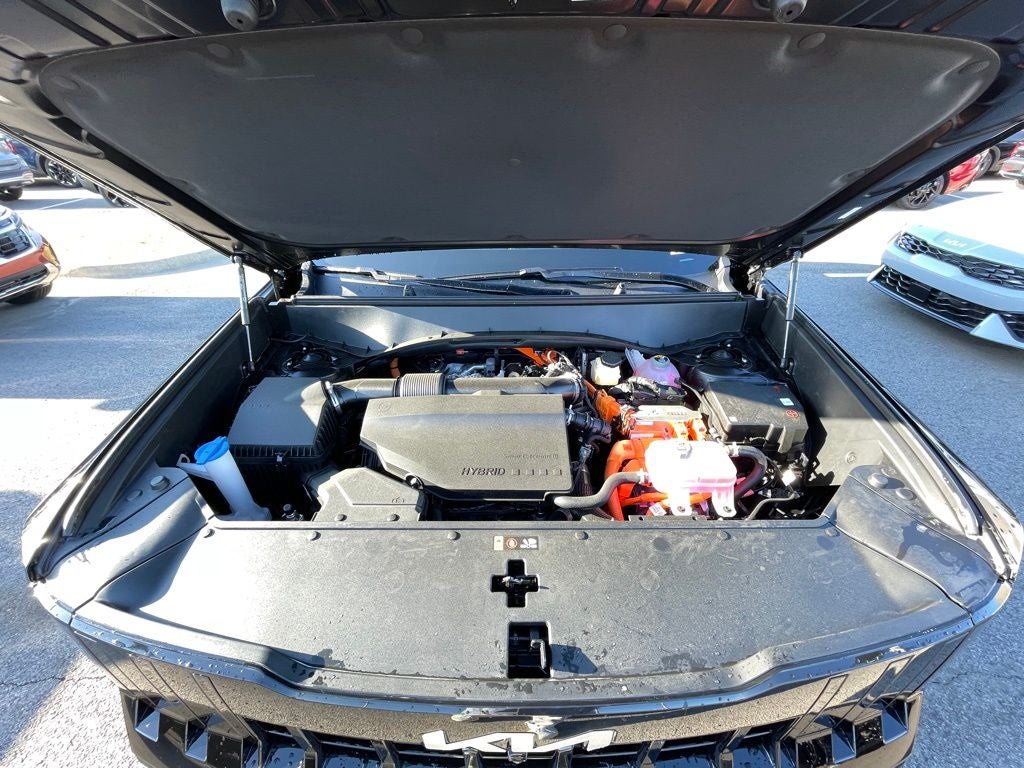 2027 Kia Telluride SX