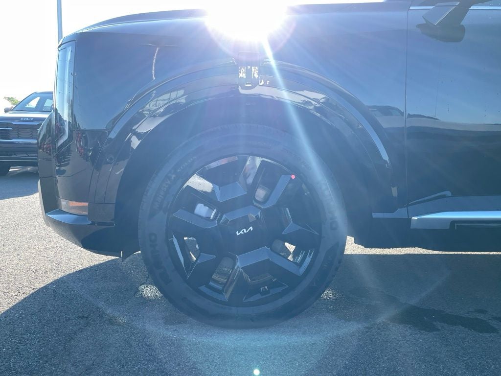 2027 Kia Telluride SX