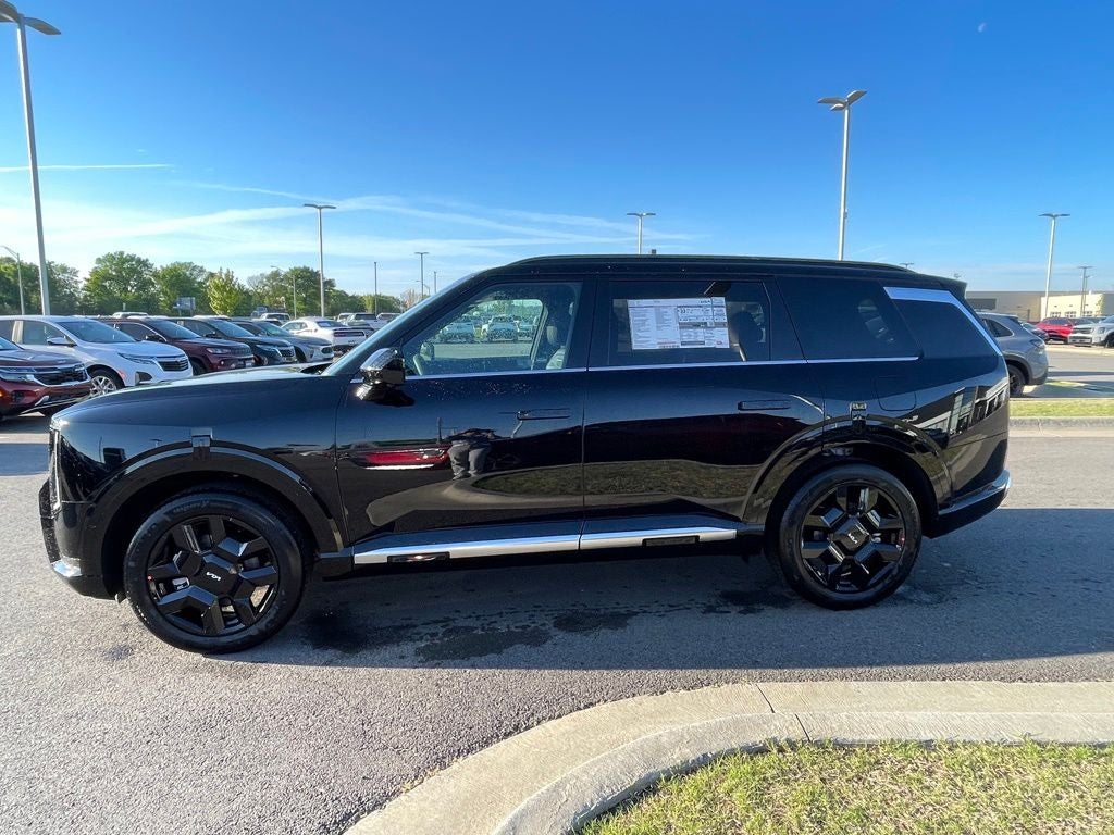 2027 Kia Telluride SX