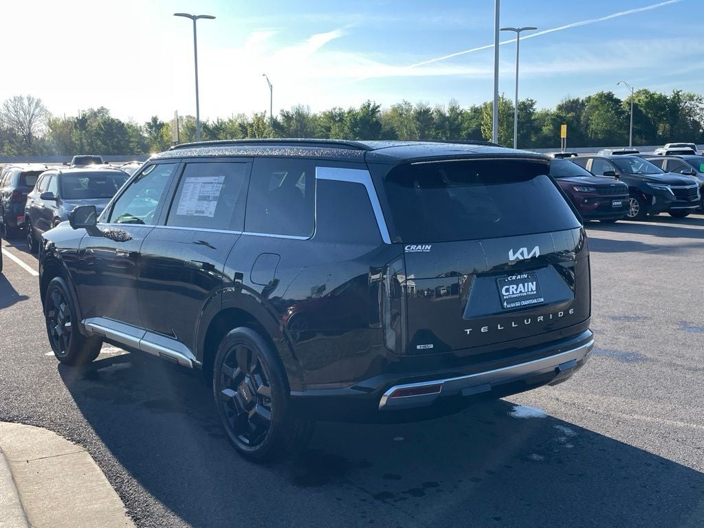 2027 Kia Telluride SX