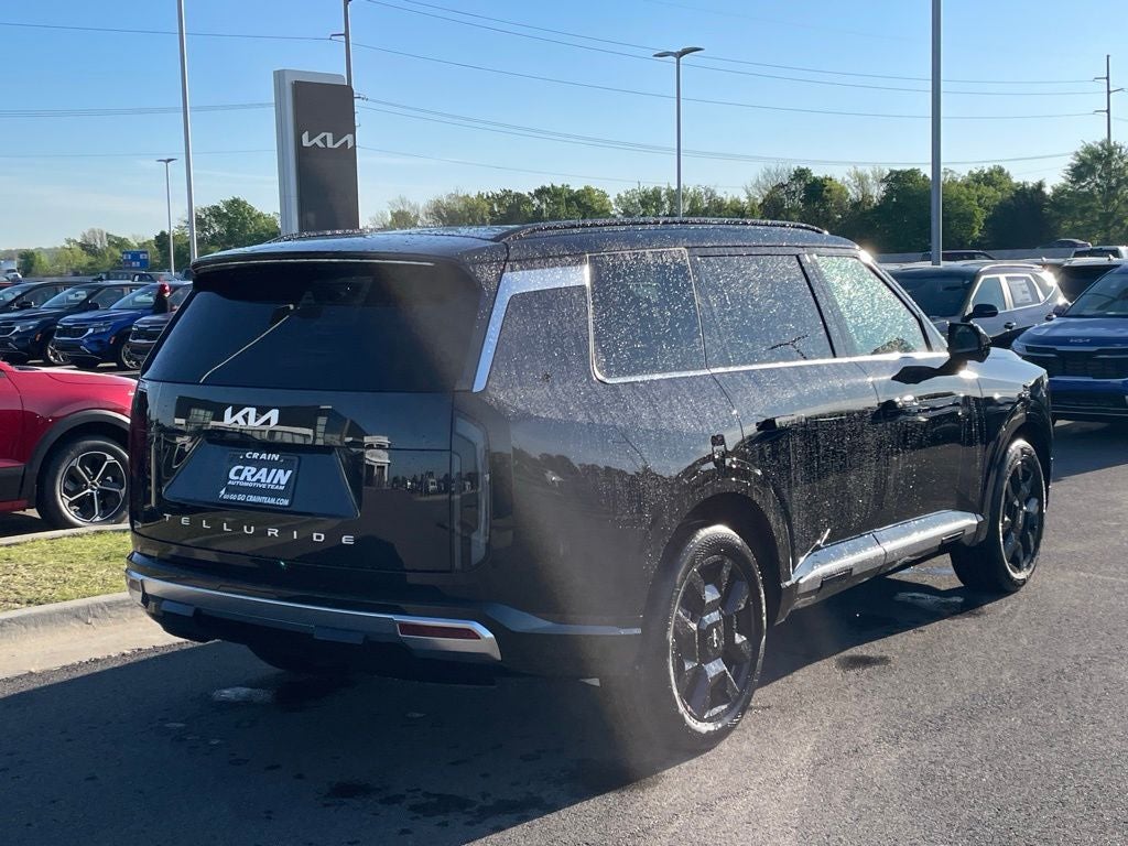 2027 Kia Telluride SX