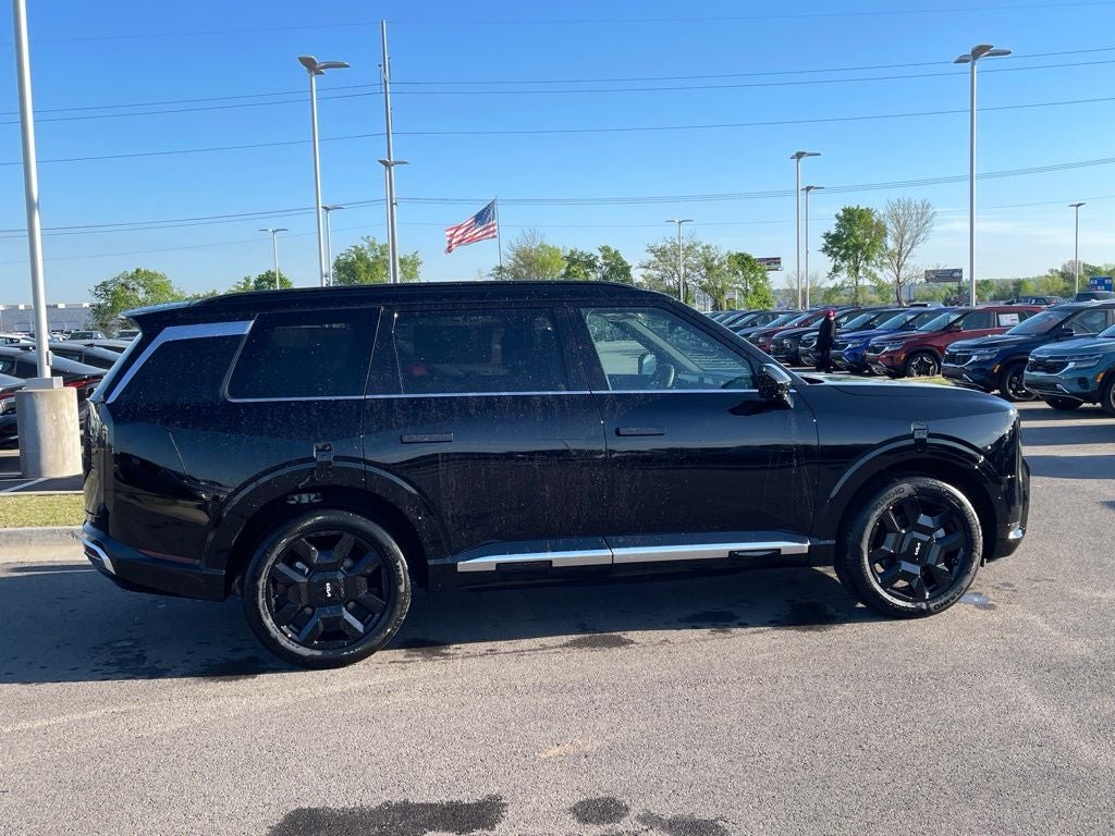 2027 Kia Telluride SX