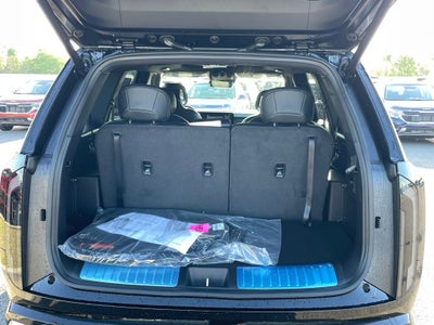 2027 Kia Telluride SX