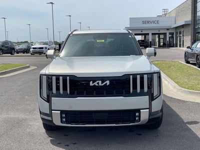 2027 Kia Telluride Hybrid SX