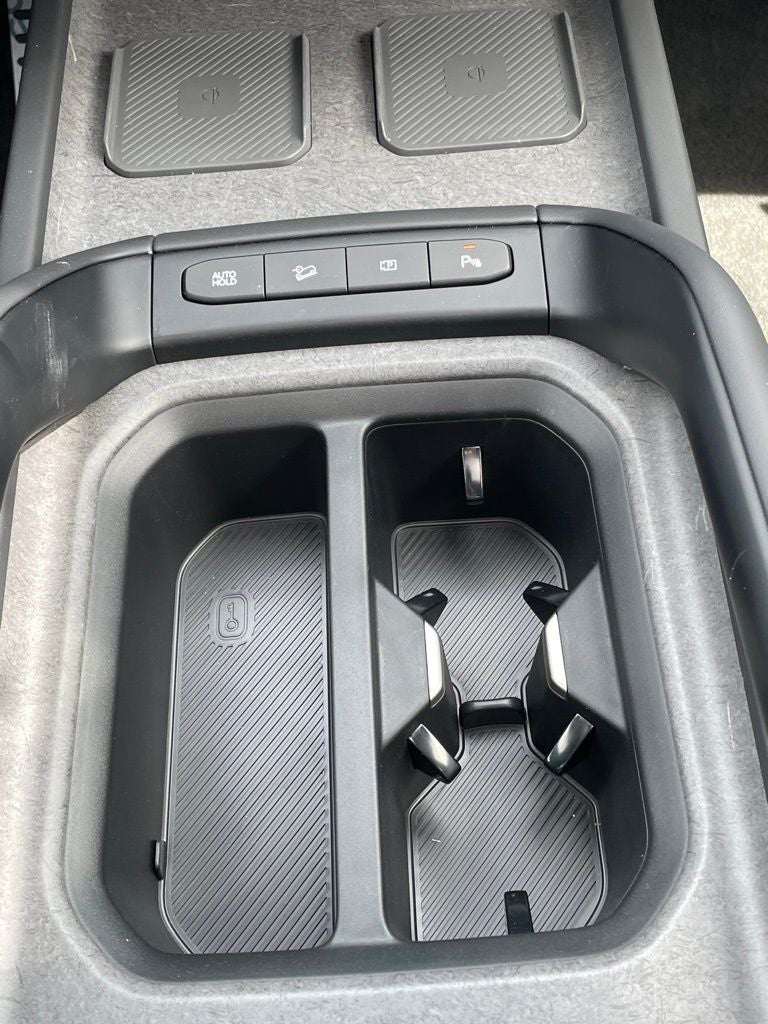 2027 Kia Telluride Hybrid SX