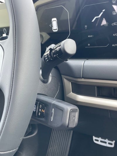 2027 Kia Telluride Hybrid SX