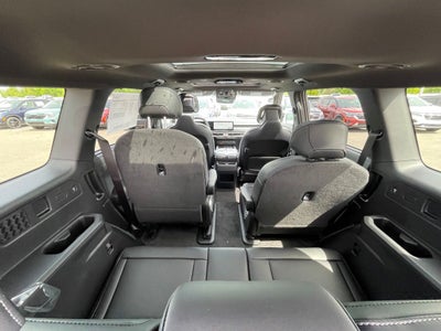 2027 Kia Telluride Hybrid SX