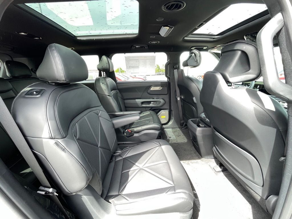 2027 Kia Telluride Hybrid SX