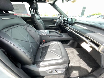 2027 Kia Telluride Hybrid SX