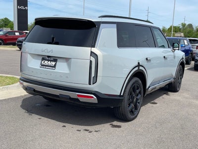 2027 Kia Telluride Hybrid SX
