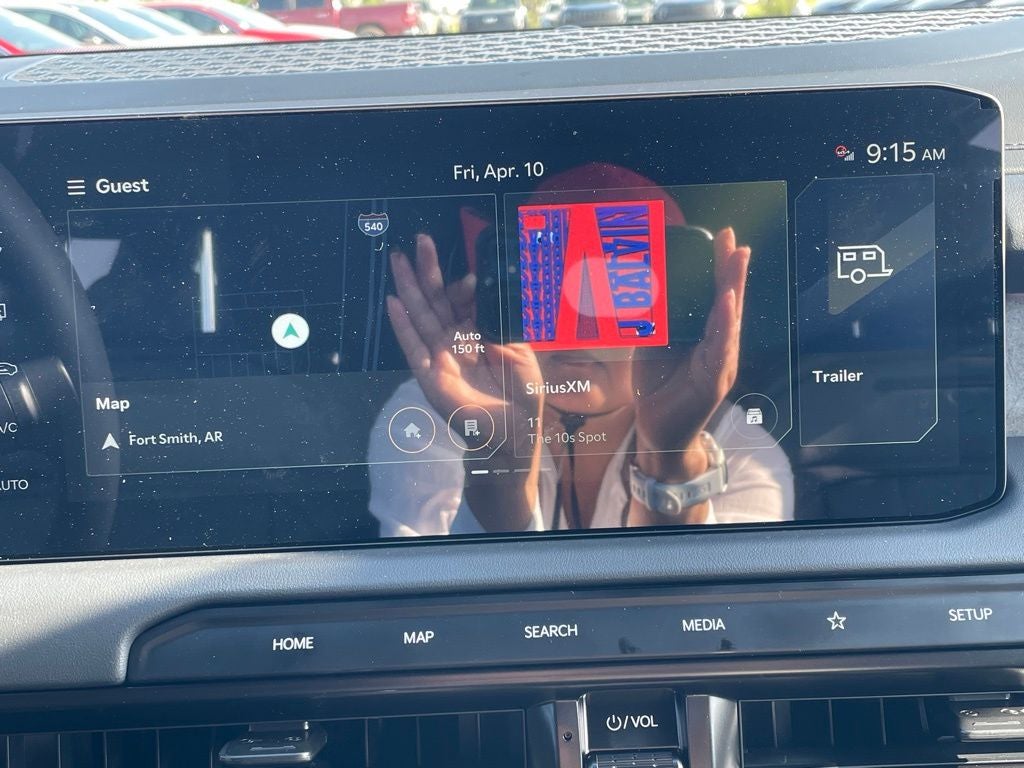 2027 Kia Telluride X-Line SX