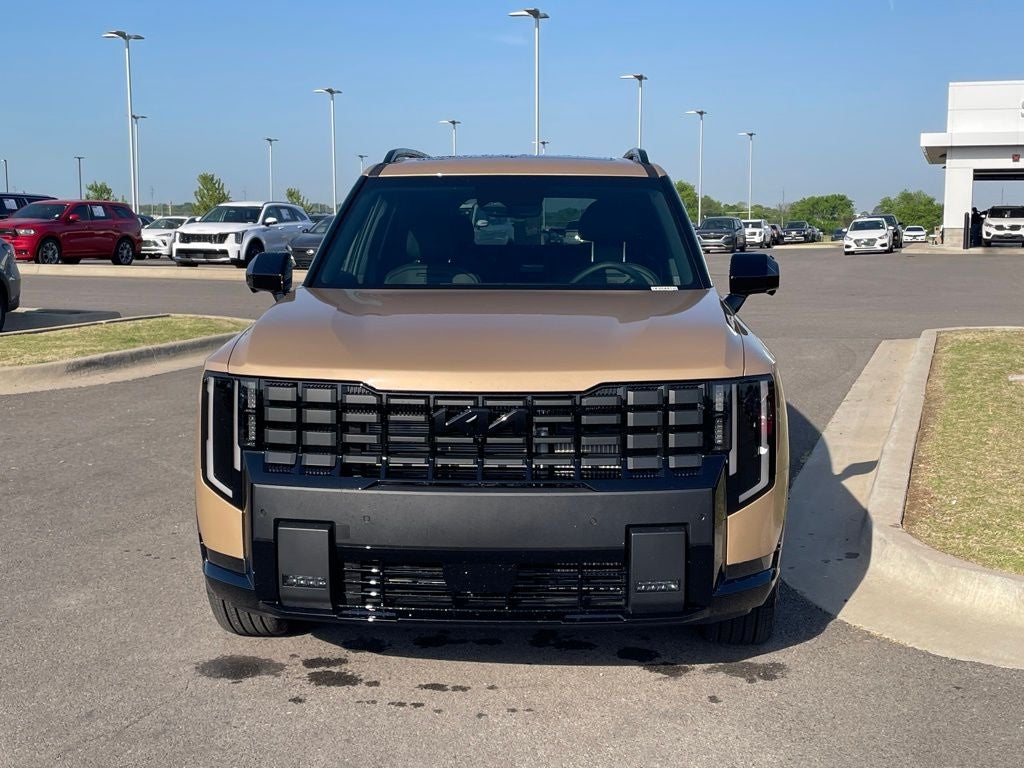 2027 Kia Telluride X-Line SX