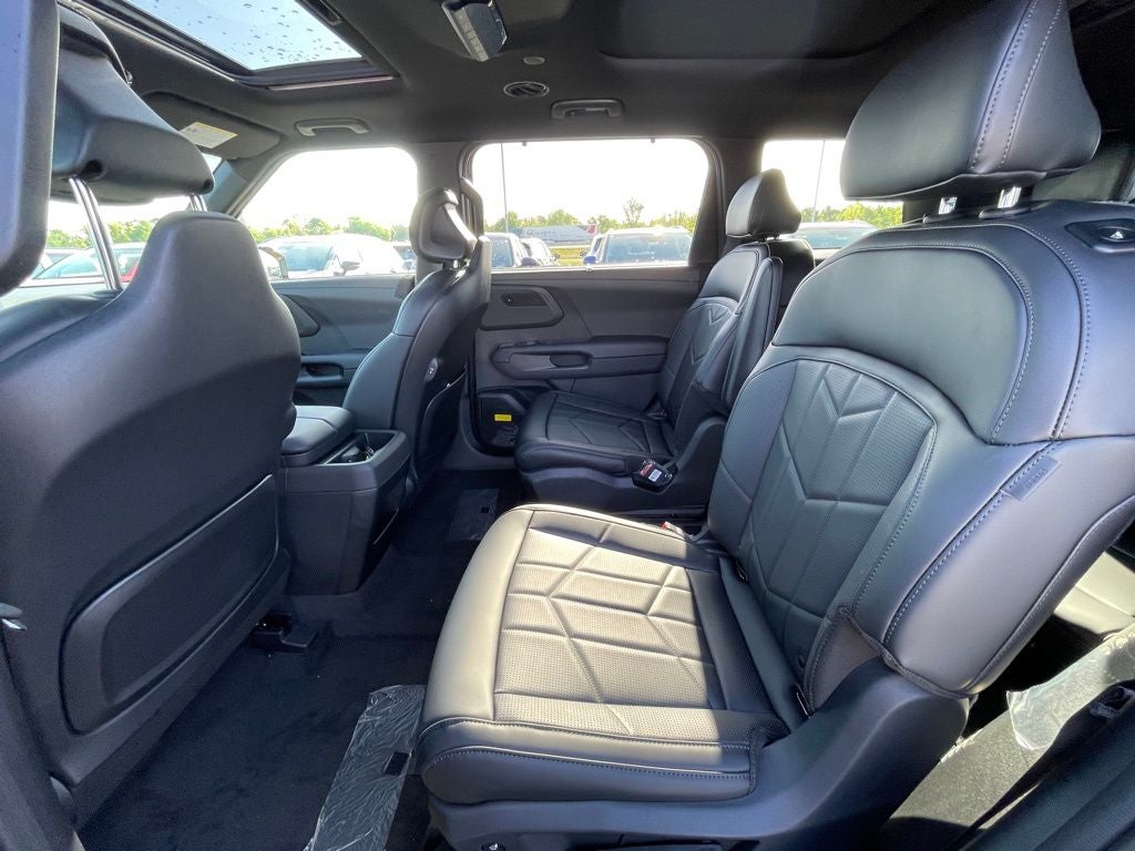 2027 Kia Telluride X-Line SX