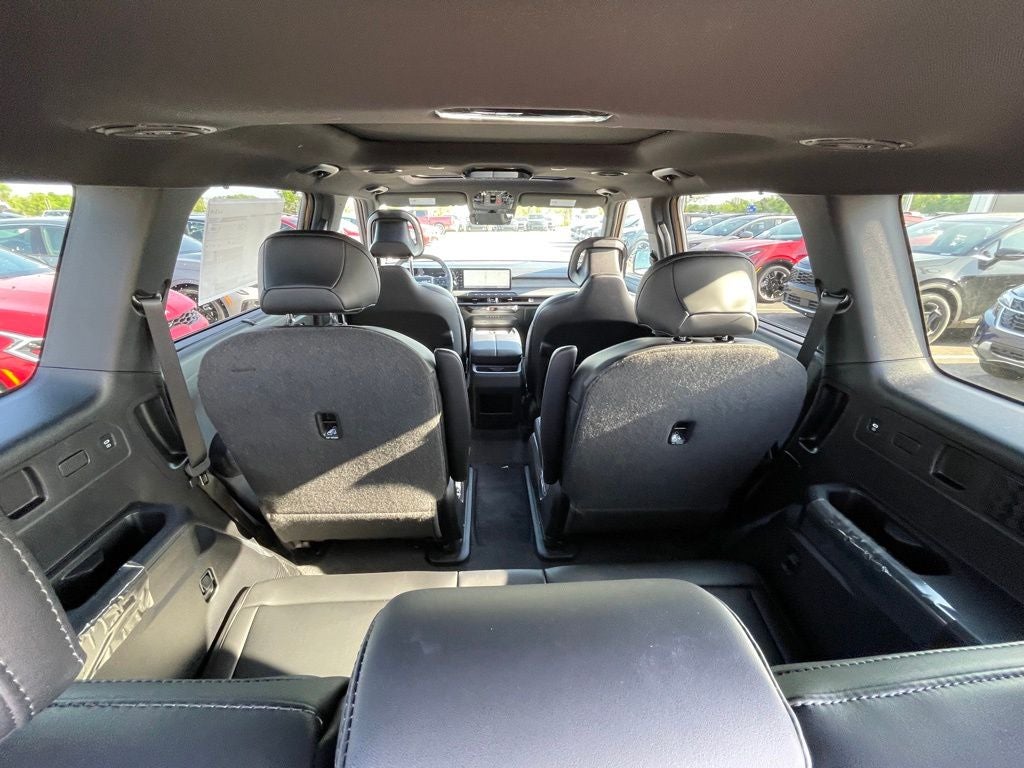 2027 Kia Telluride X-Line SX