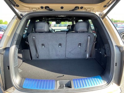 2027 Kia Telluride X-Line SX