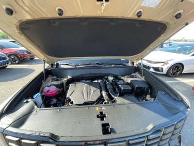 2027 Kia Telluride X-Line SX