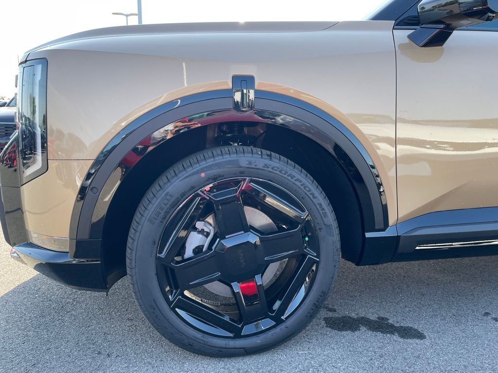 2027 Kia Telluride X-Line SX