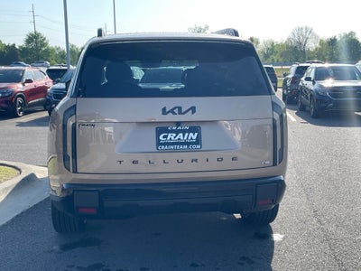 2027 Kia Telluride X-Line SX