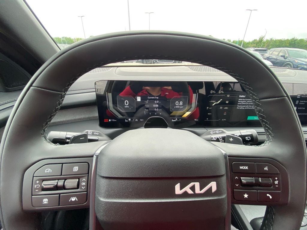 2027 Kia Telluride X-Line SX