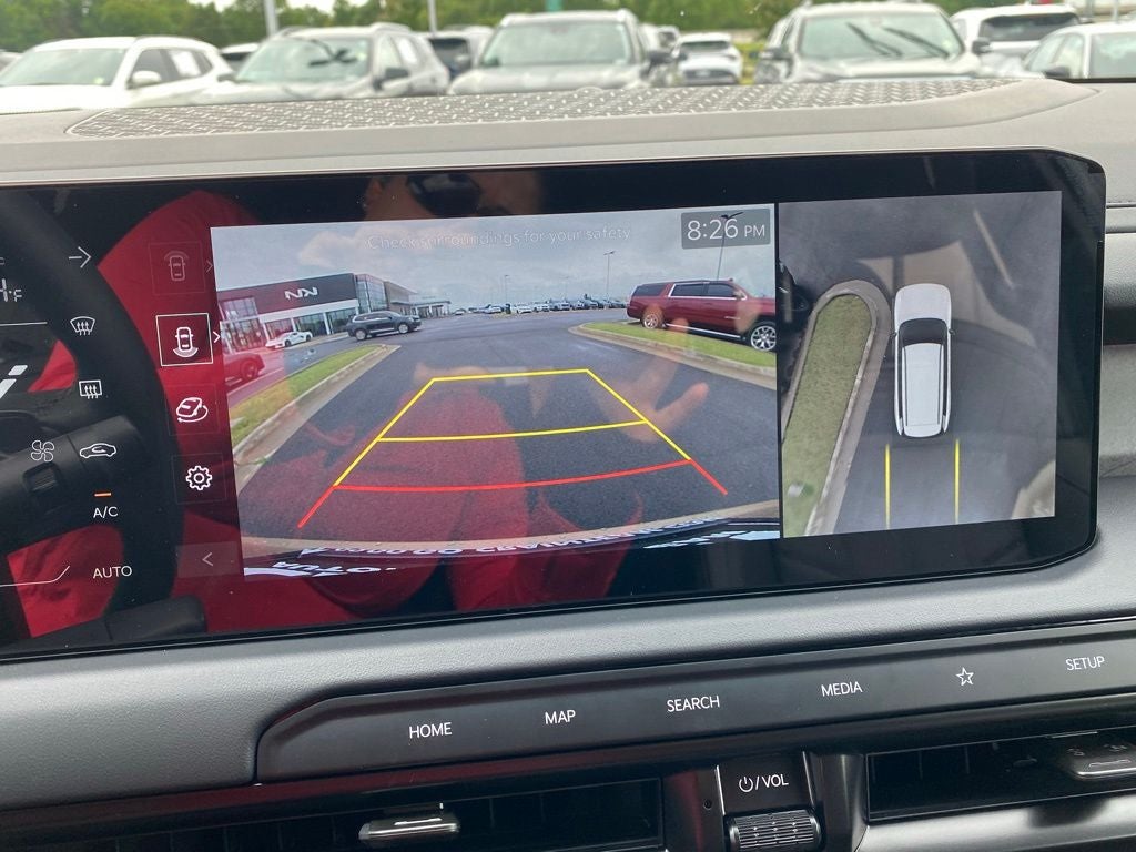 2027 Kia Telluride X-Line SX