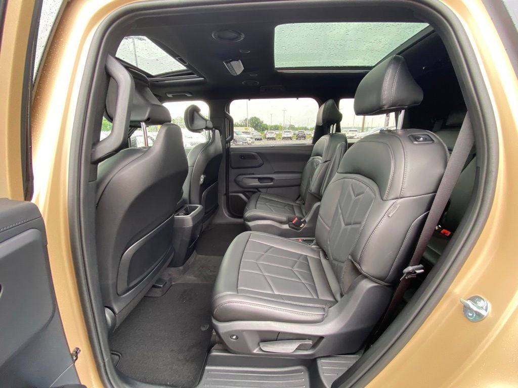 2027 Kia Telluride X-Line SX