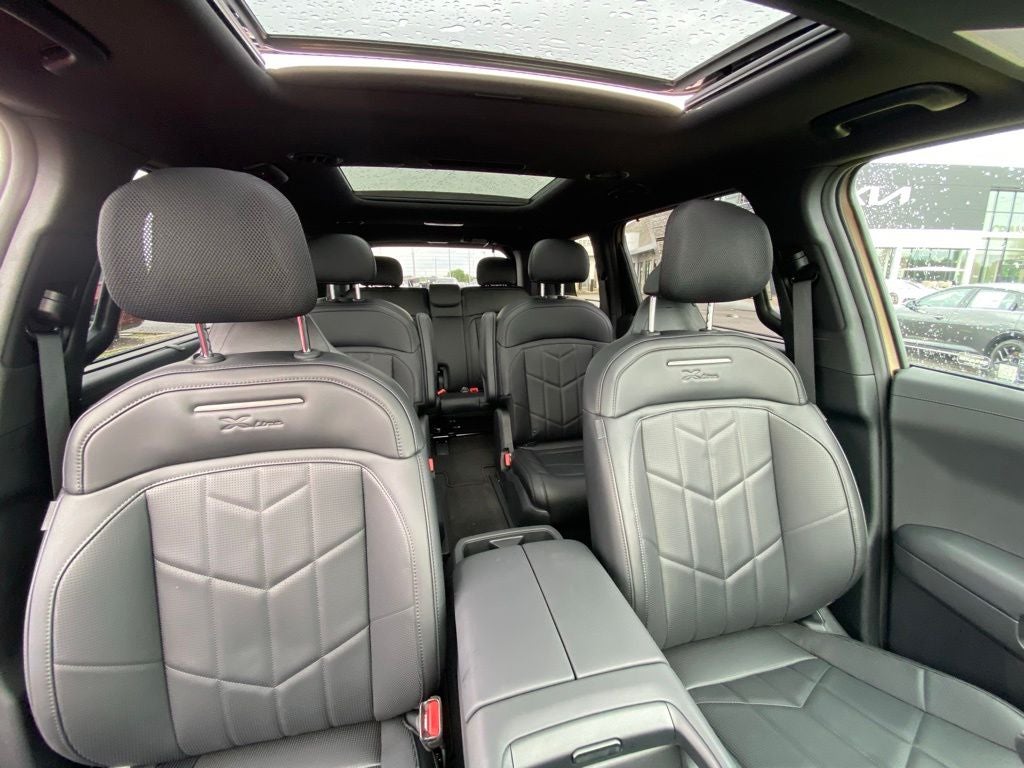 2027 Kia Telluride X-Line SX