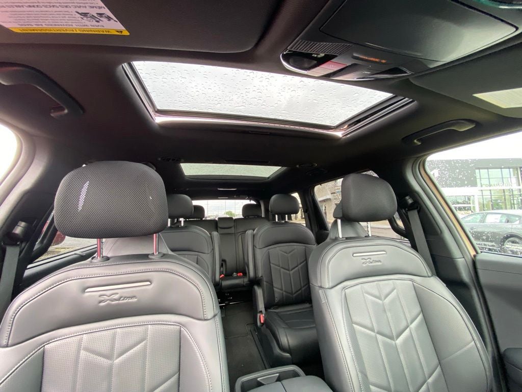 2027 Kia Telluride X-Line SX