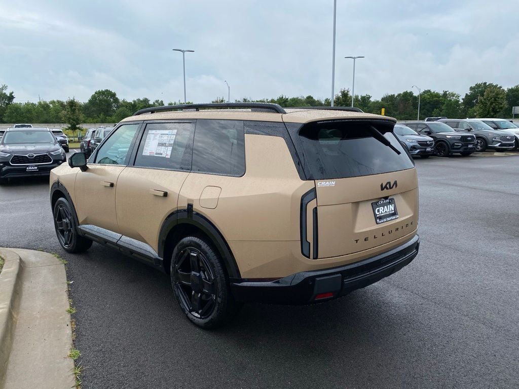 2027 Kia Telluride X-Line SX