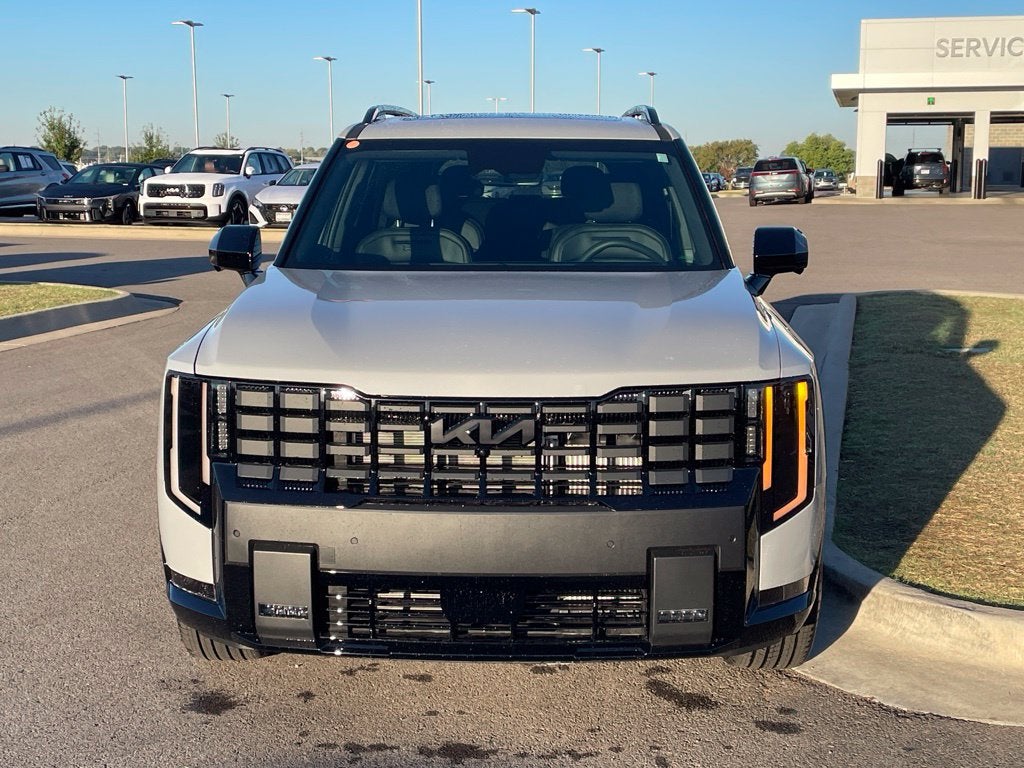 2027 Kia Telluride X-Line SX