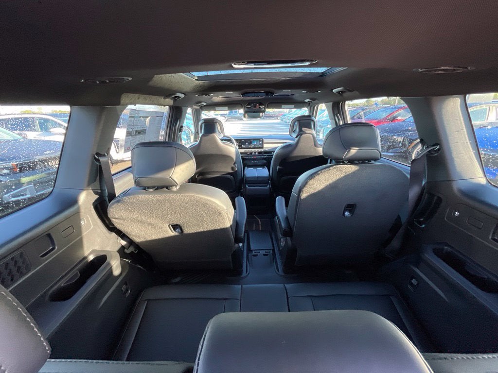 2027 Kia Telluride X-Line SX