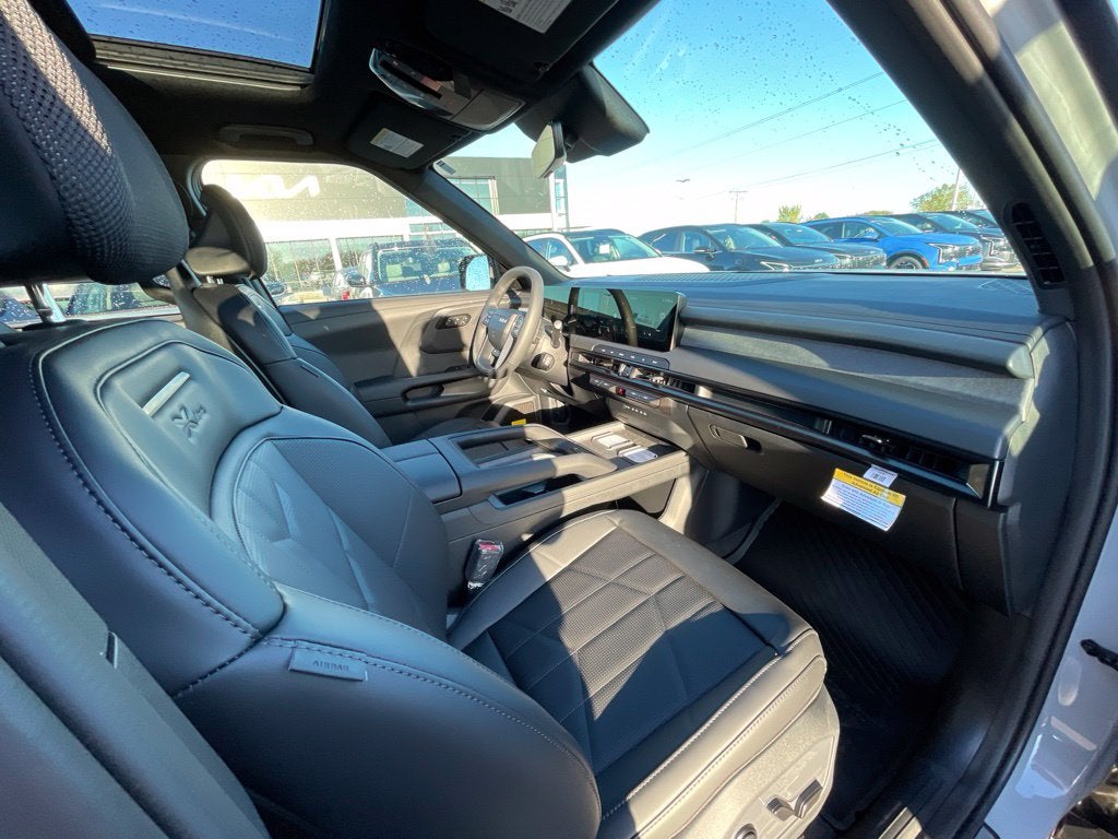 2027 Kia Telluride X-Line SX
