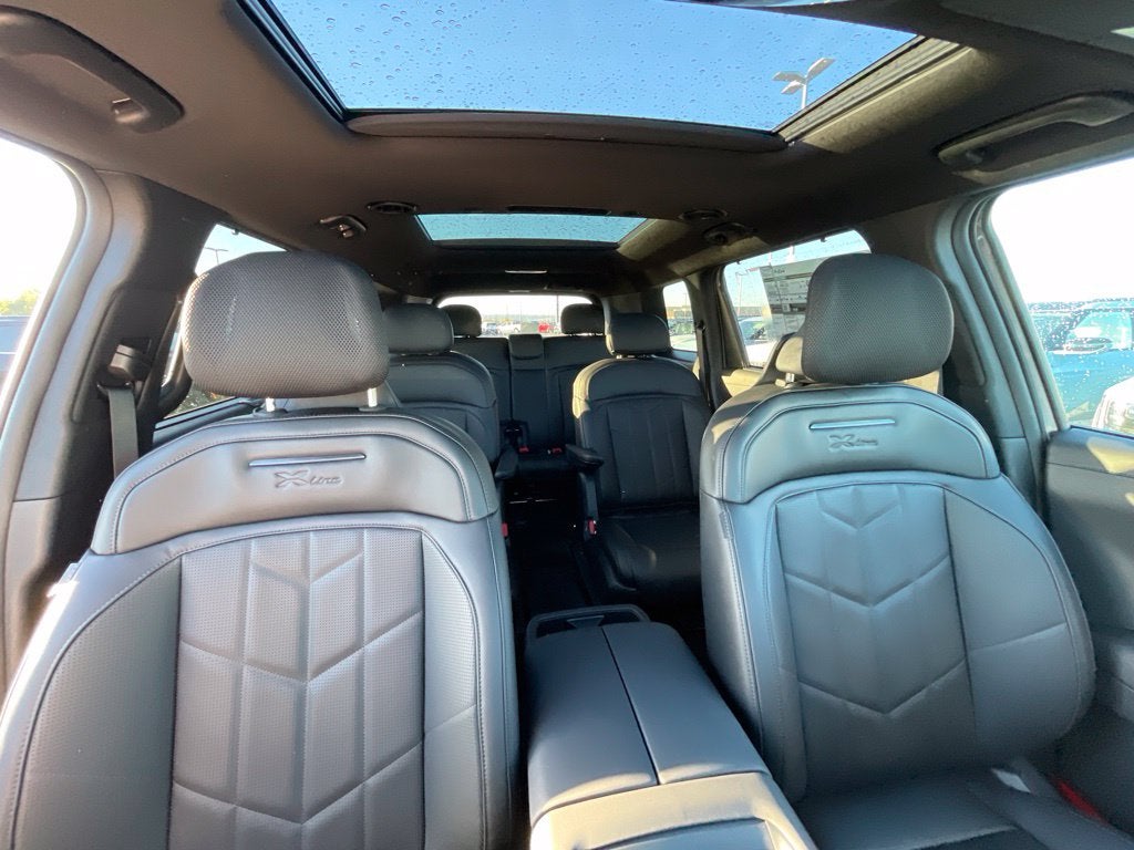 2027 Kia Telluride X-Line SX