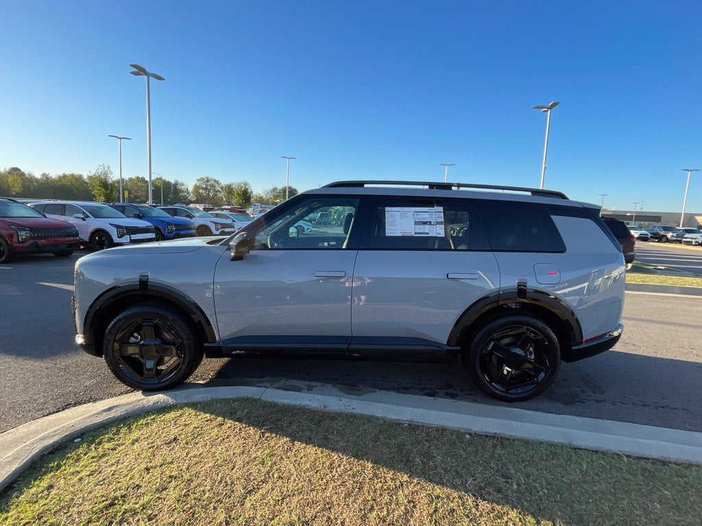 2027 Kia Telluride X-Line SX