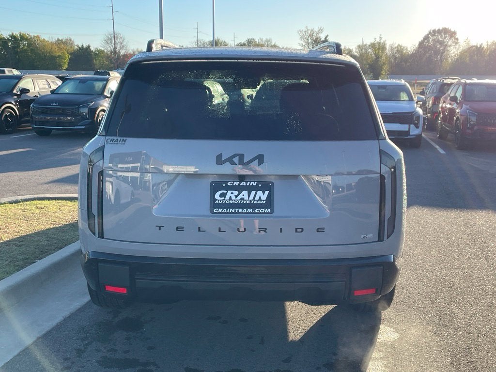2027 Kia Telluride X-Line SX