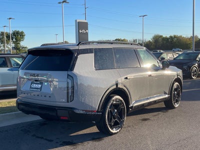 2027 Kia Telluride X-Line SX