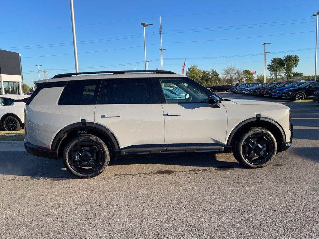 2027 Kia Telluride X-Line SX