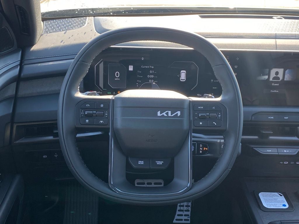 2027 Kia Telluride Hybrid X-Line SX